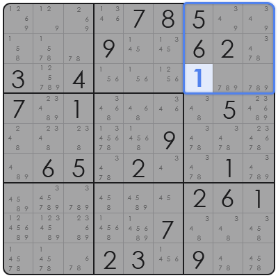sudoku snyder notation